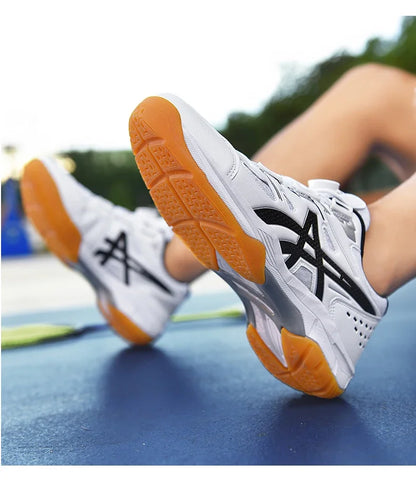 Male Sneakers Men Athletic Shoes Wear-resisting Outdoor Shoes